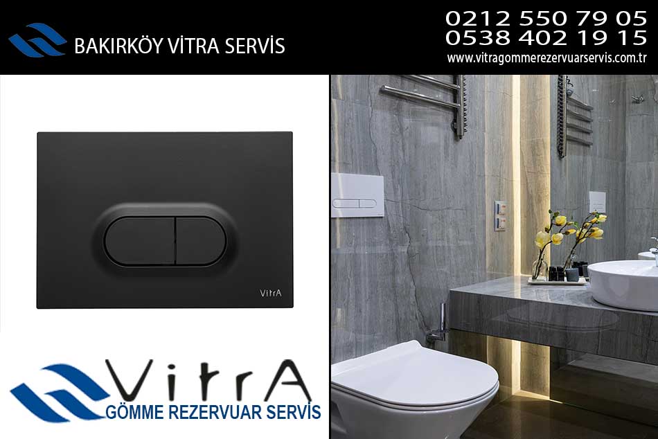 bakırköy vitra servis