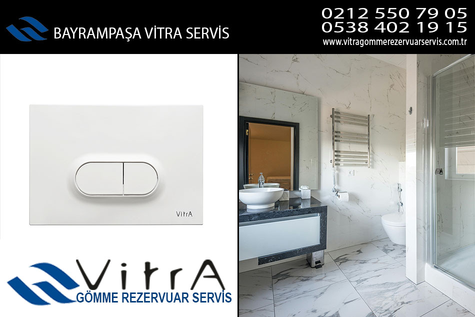 bayrampaşa vitra servis