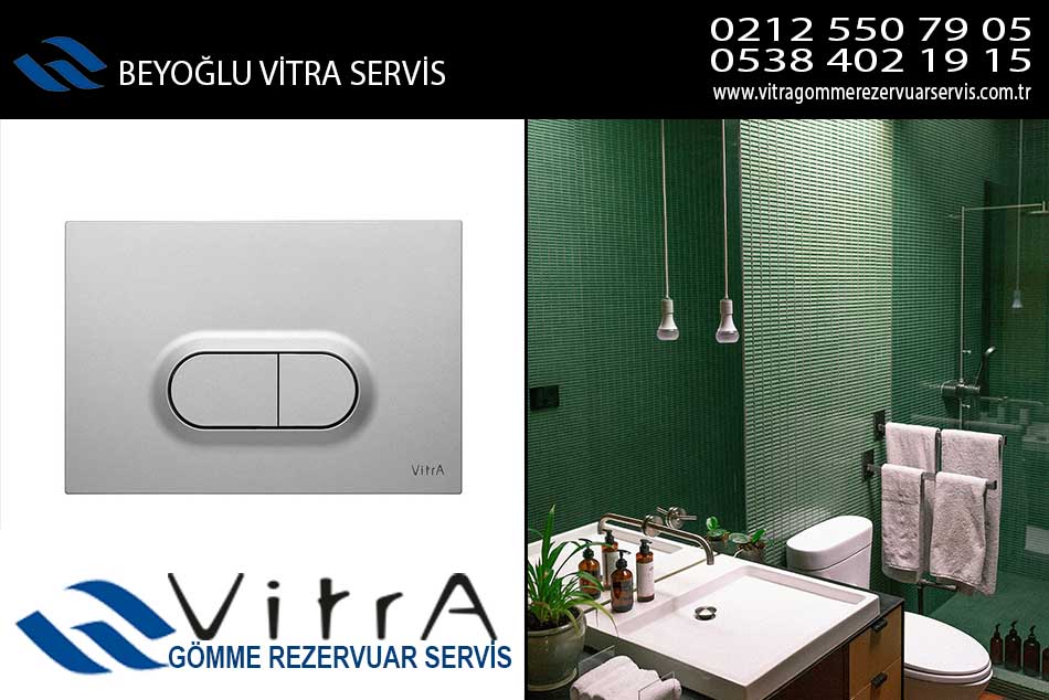 beyoğlu vitra servis