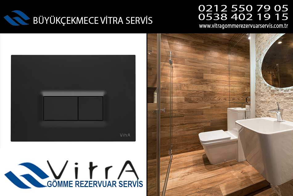 büyükçekmece vitra servis
