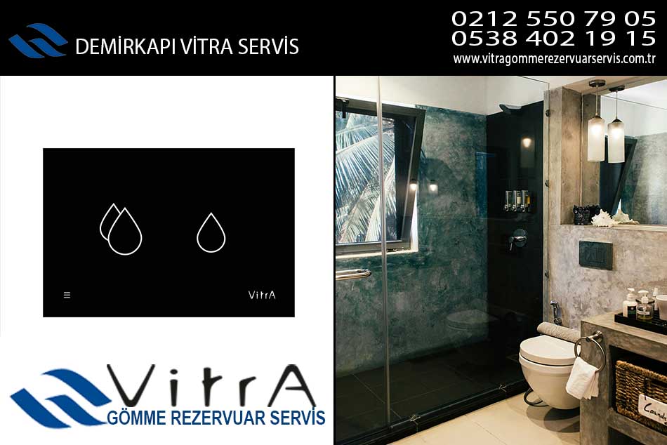 demirkapı vitra servis