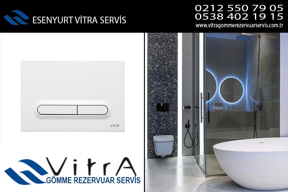 esenyurt vitra servis