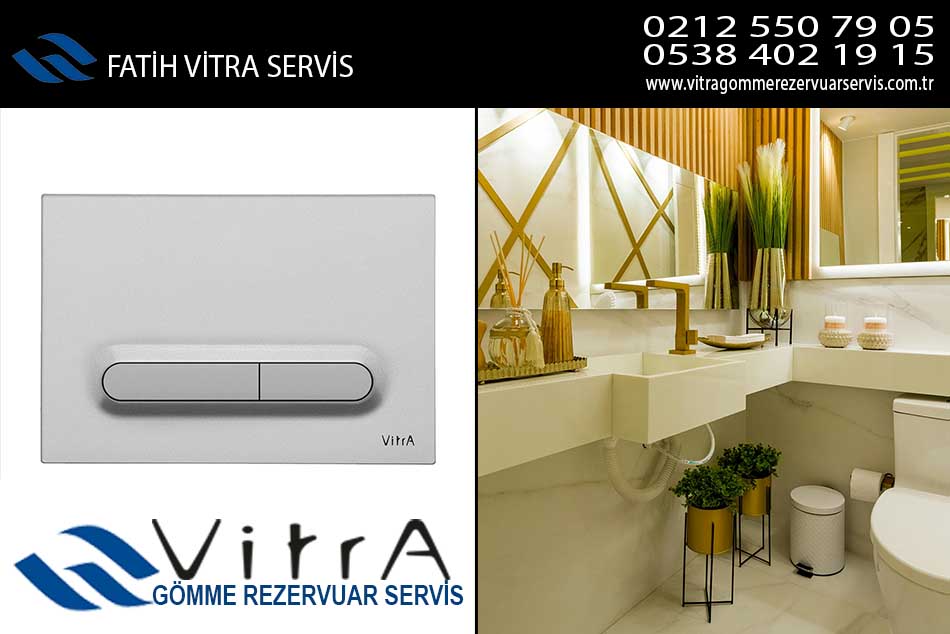 fatih vitra servis