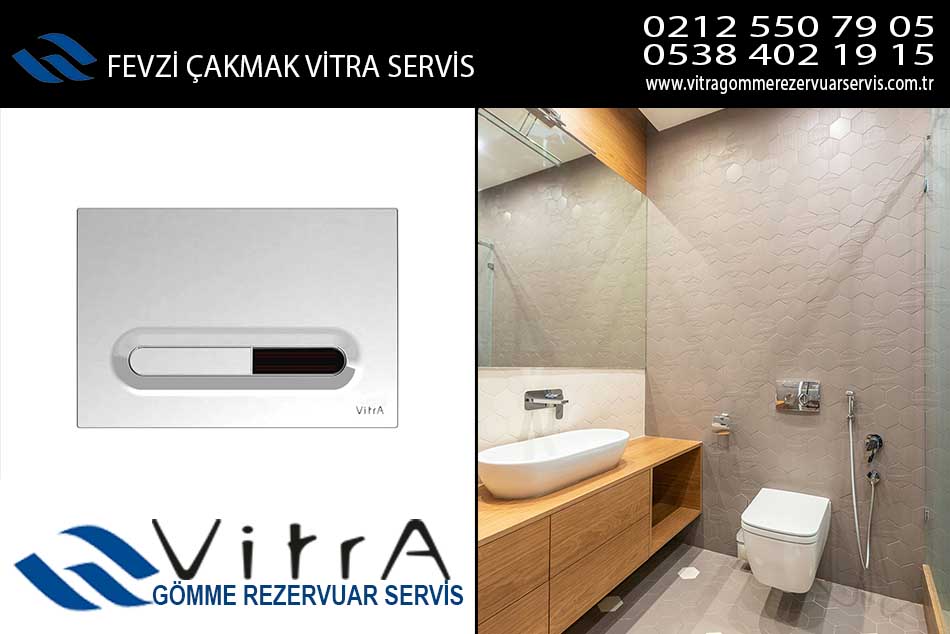 fevzi çakmak vitra servis