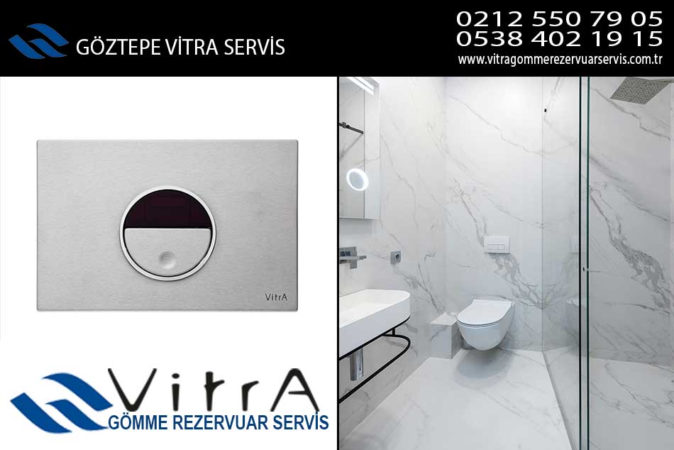 göztepe vitra servis