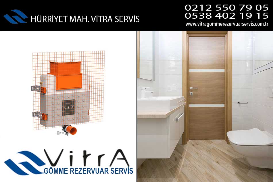 hürriyet mahallesi vitra servis