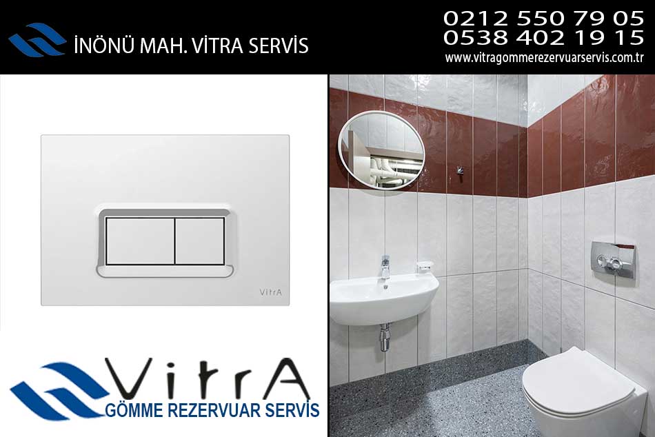 inönü mahallesi vitra servis