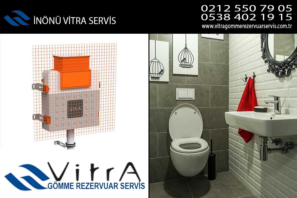 inönü vitra servis