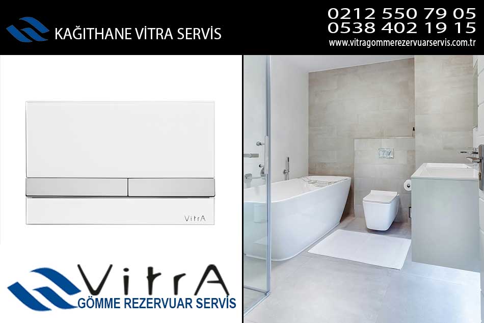 kağıthane vitra servis