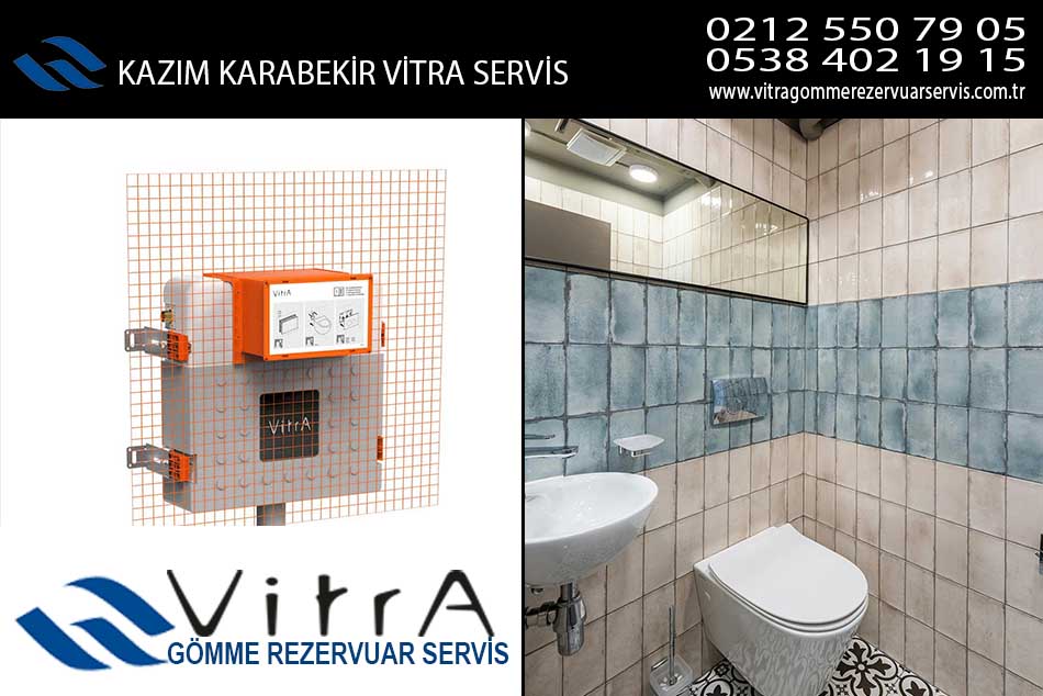 kazım karabekir vitra servis