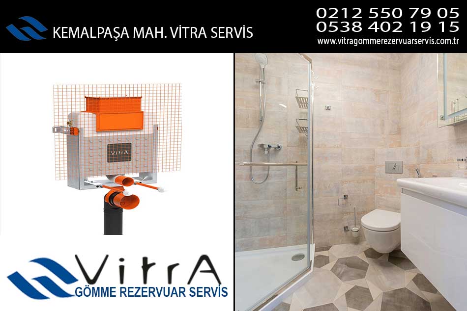 kemalpaşa mahallesi vitra servis