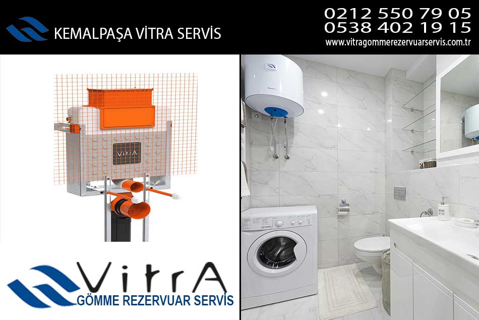 kemalpaşa vitra servis