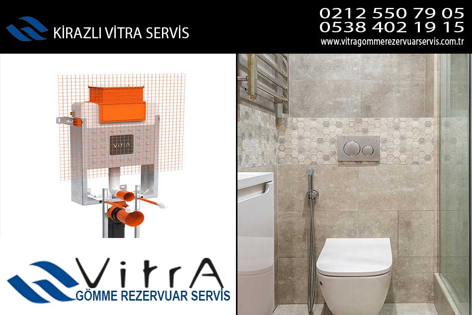 kirazlı vitra servis