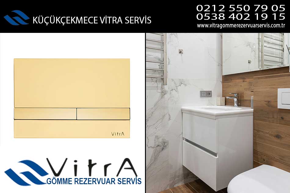 küçükçekmece vitra servis