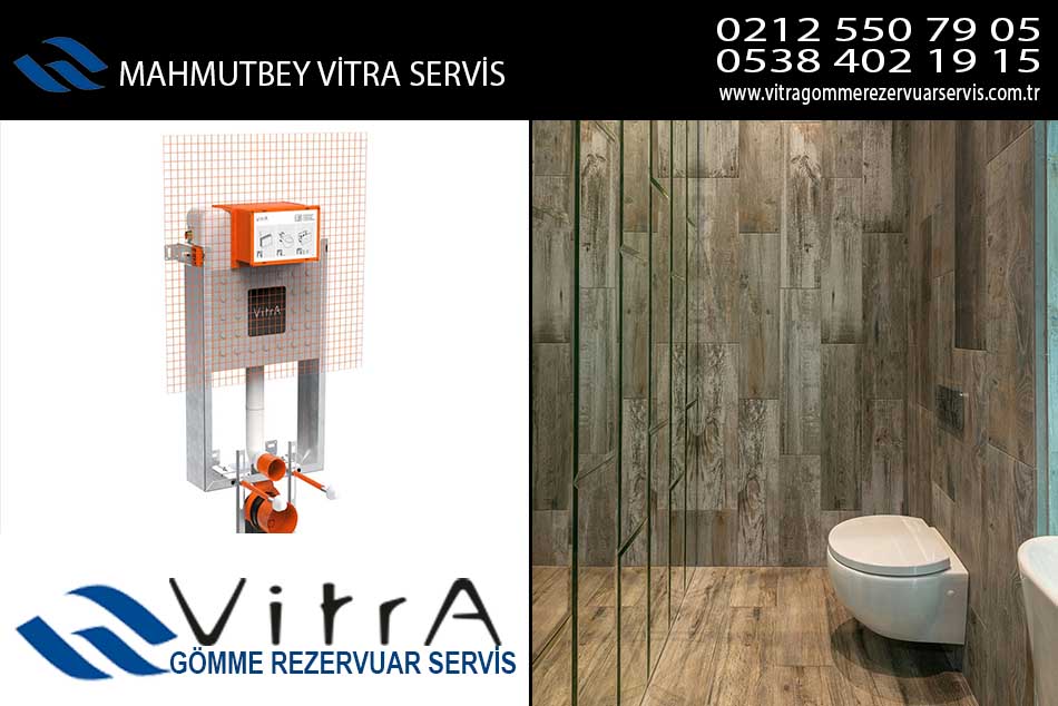 mahmutbey vitra servis