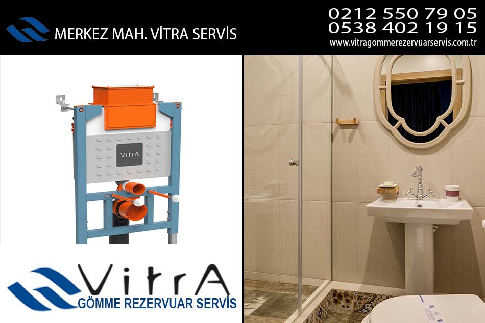 merkez mahallesi vitra servis