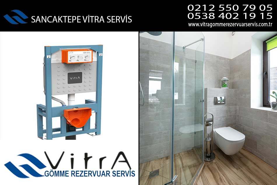 sancaktepe vitra servis