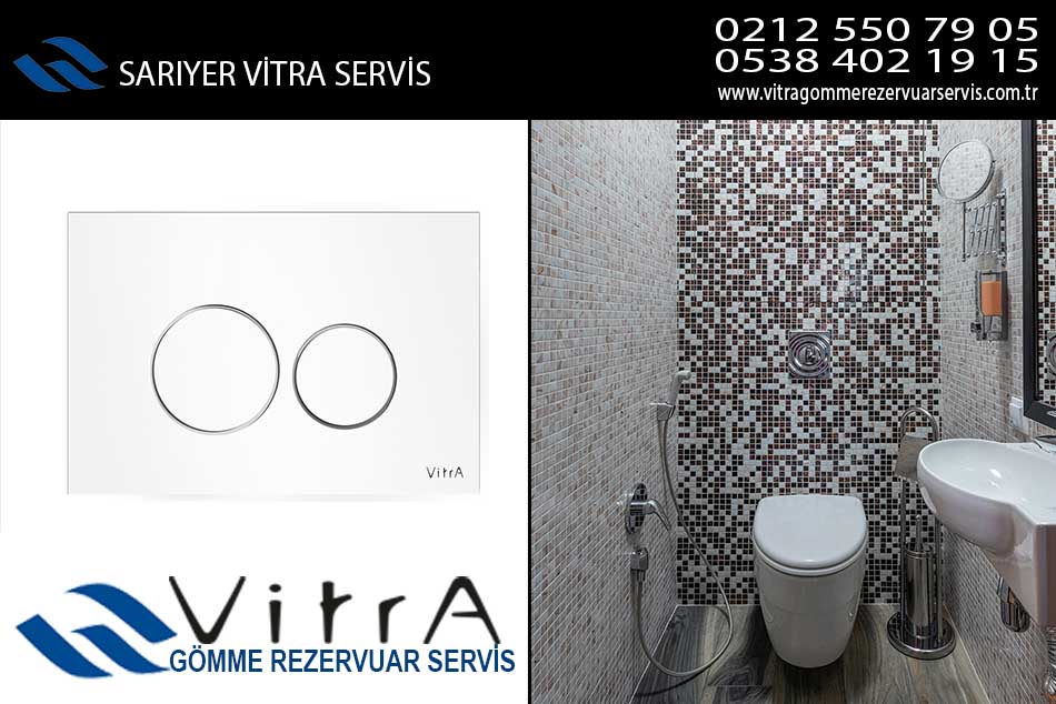 sarıyer vitra servis