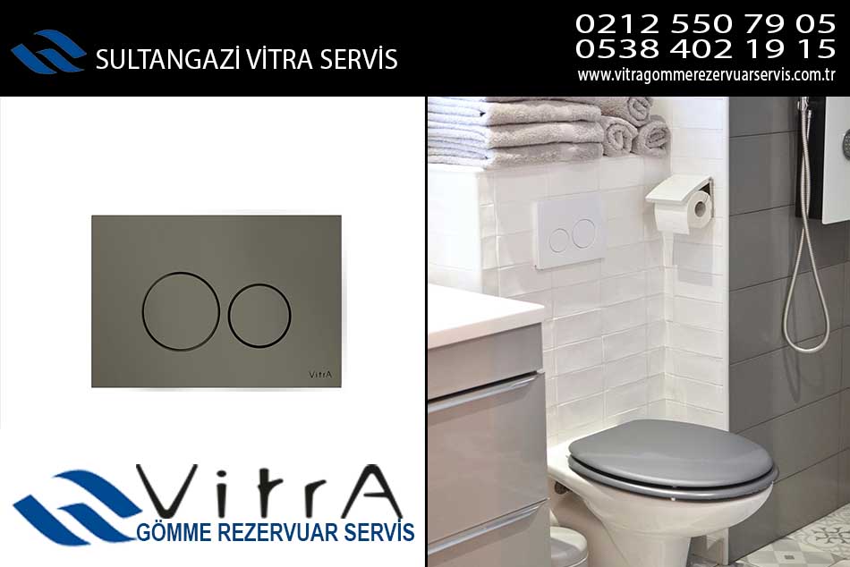 sultangazi vitra servis