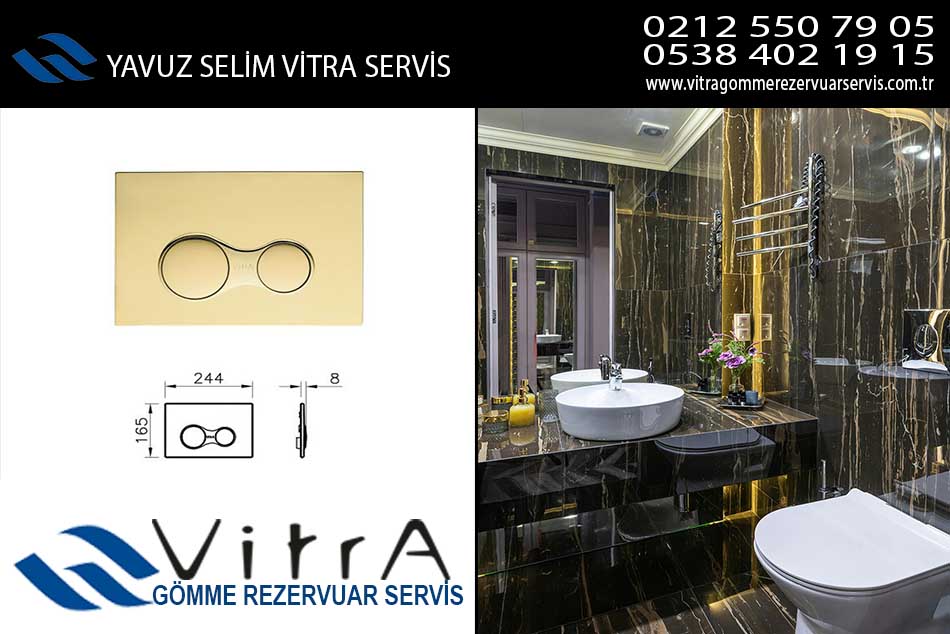 yavuz selim vitra servis