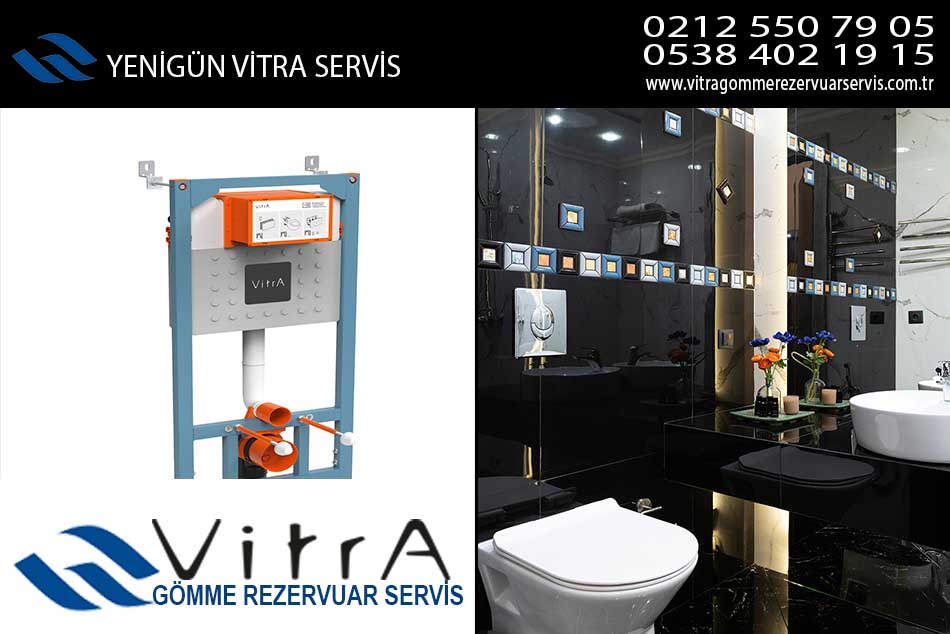 yenigün vitra servis