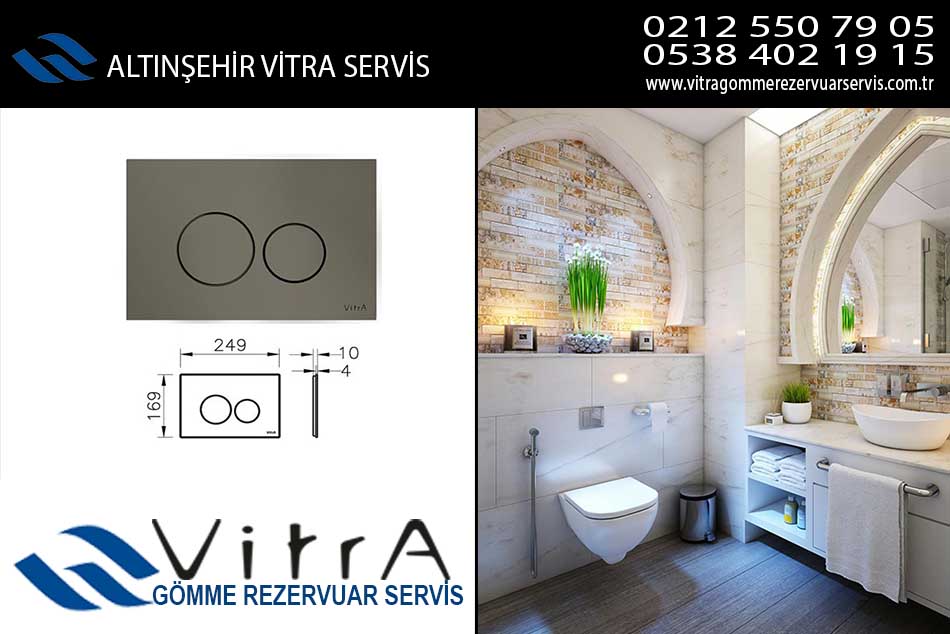 altınşehir vitra servis