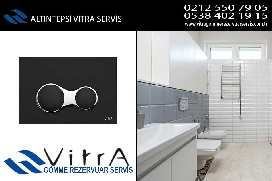 altıntepsi vitra servis