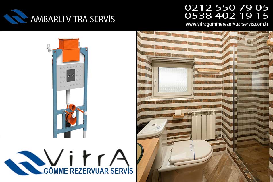 ambarlı vitra servis