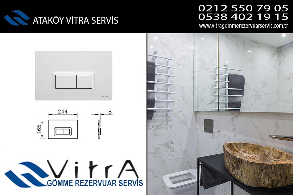 ataköy vitra servis
