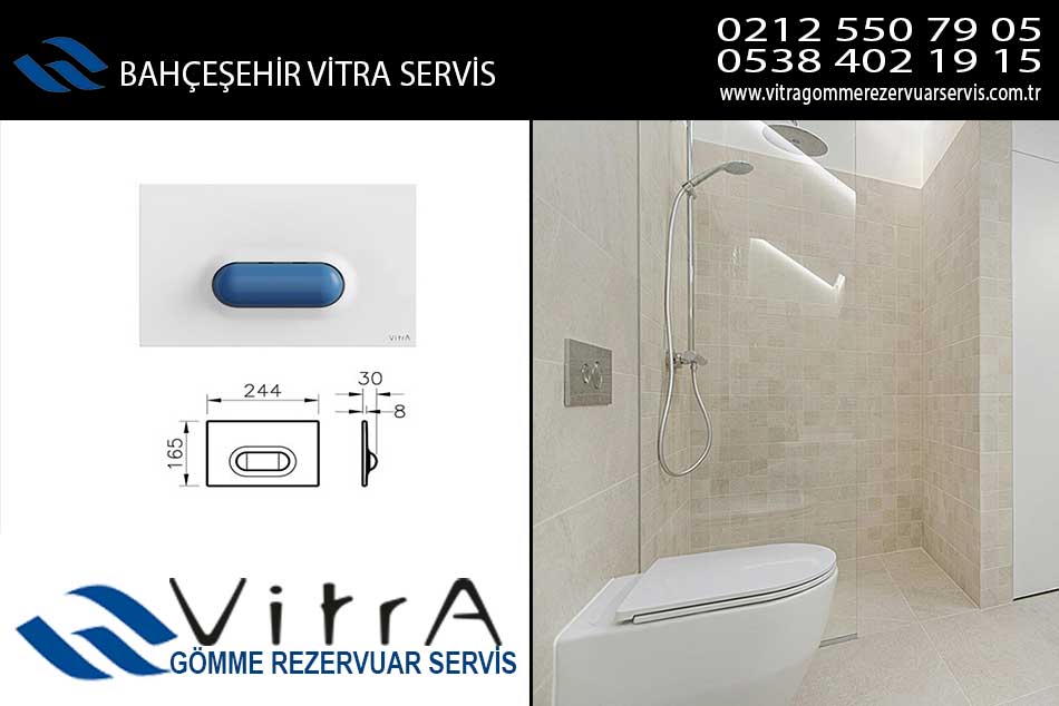bahçeşehir vitra servis