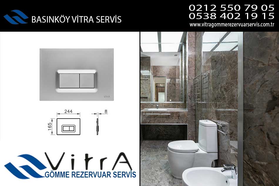 basınköy vitra servis
