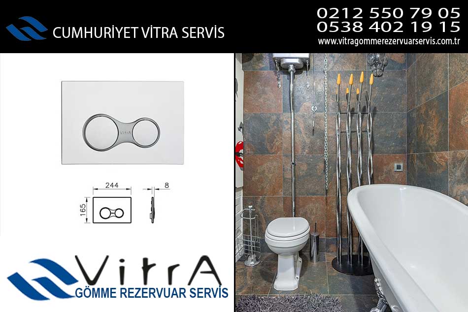 cumhuriyet vitra servis