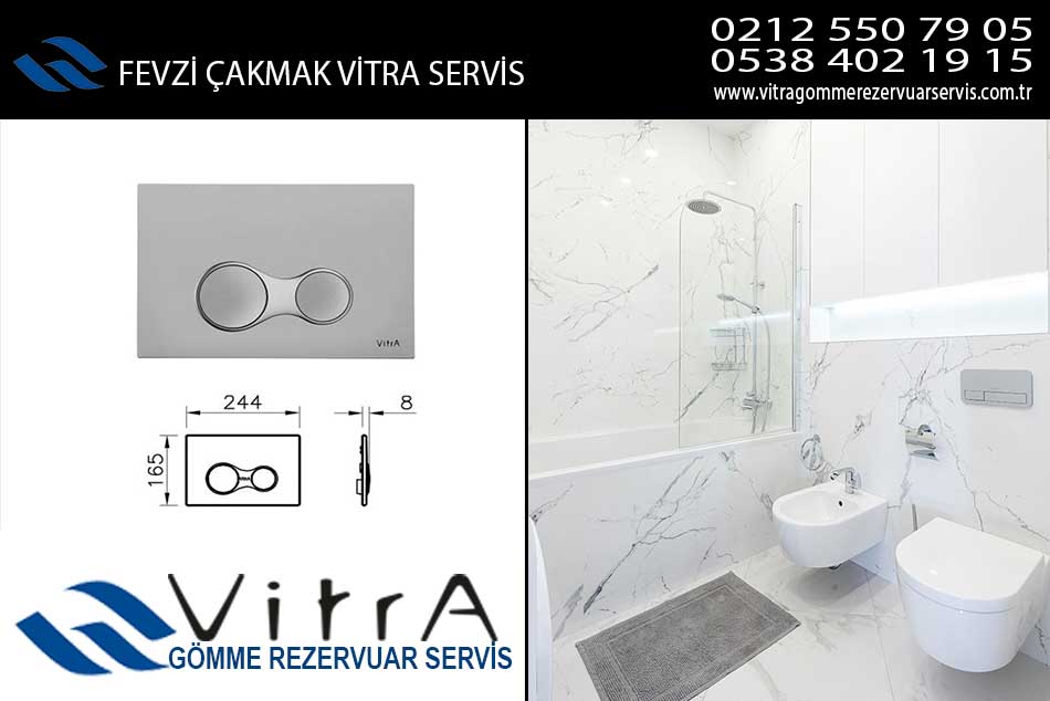 fevzi çakmak vitra servis
