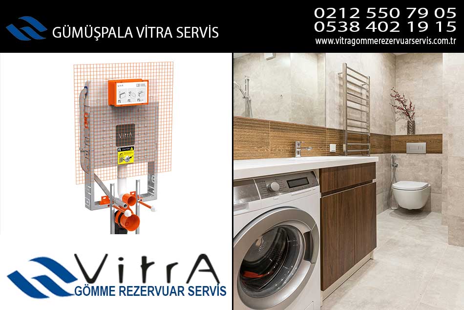 gümüşpala vitra servis