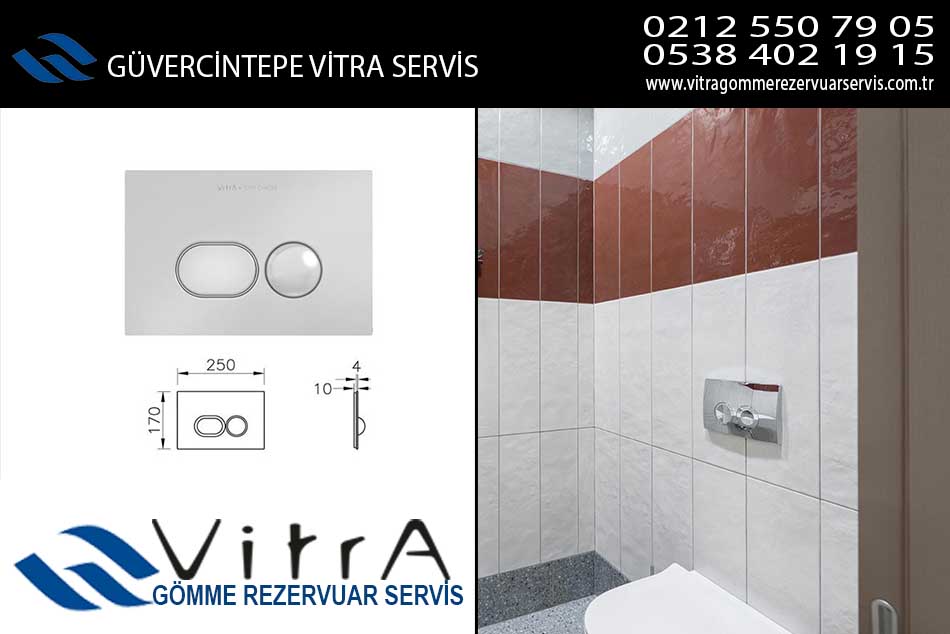güvercintepe vitra servis