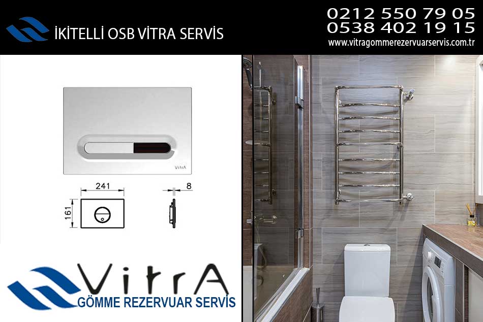 ikitelli osb vitra servis