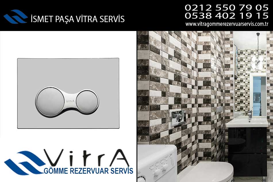 ismet paşa vitra servis