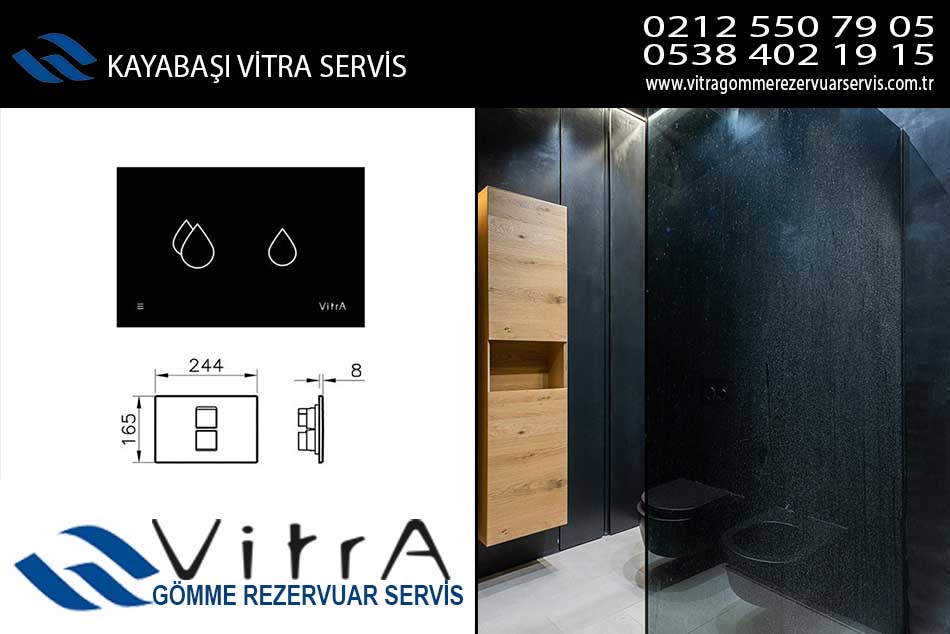 kayabaşı vitra servis