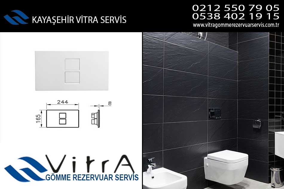 kayaşehir vitra servis