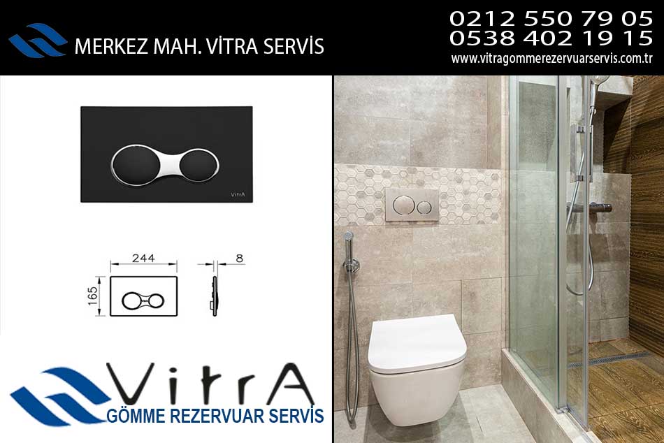 merkez mahallesi vitra servis