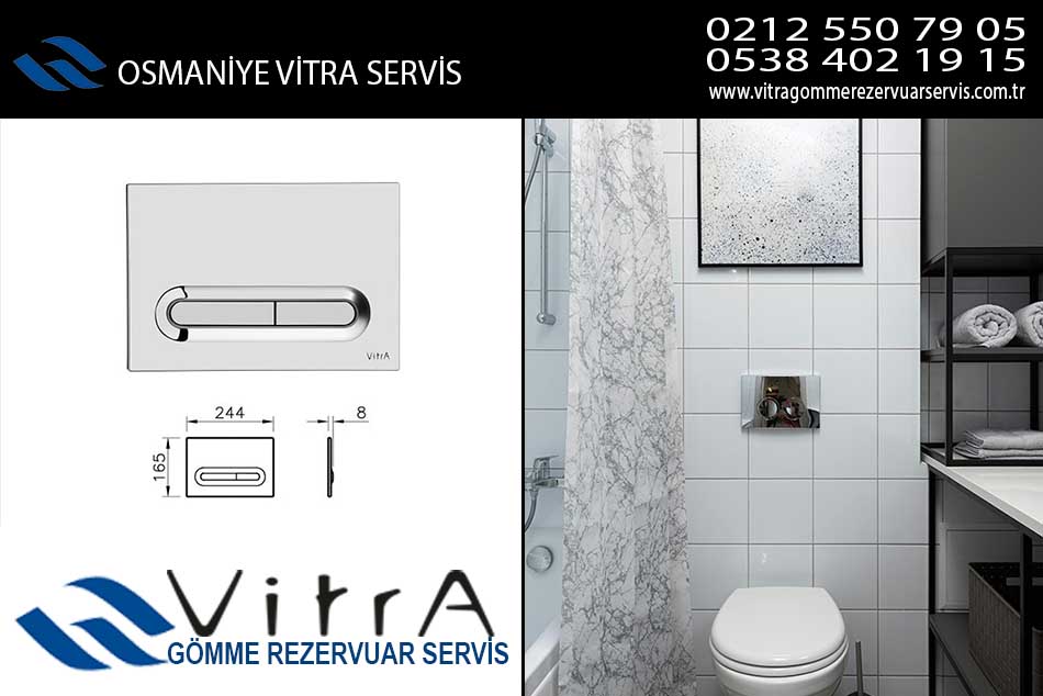 osmaniye vitra servis