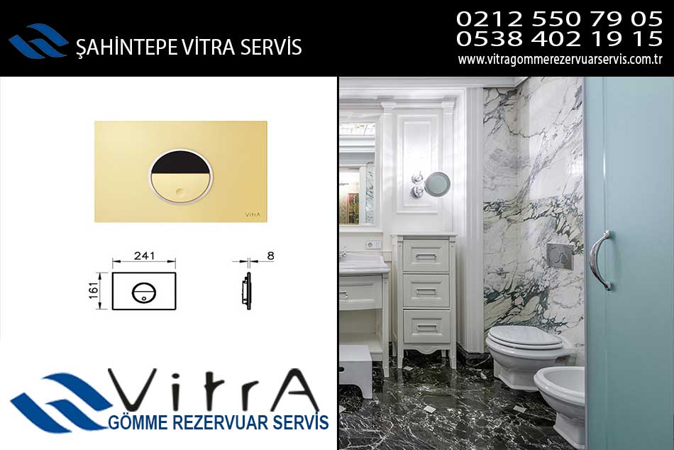 şahintepe vitra servis