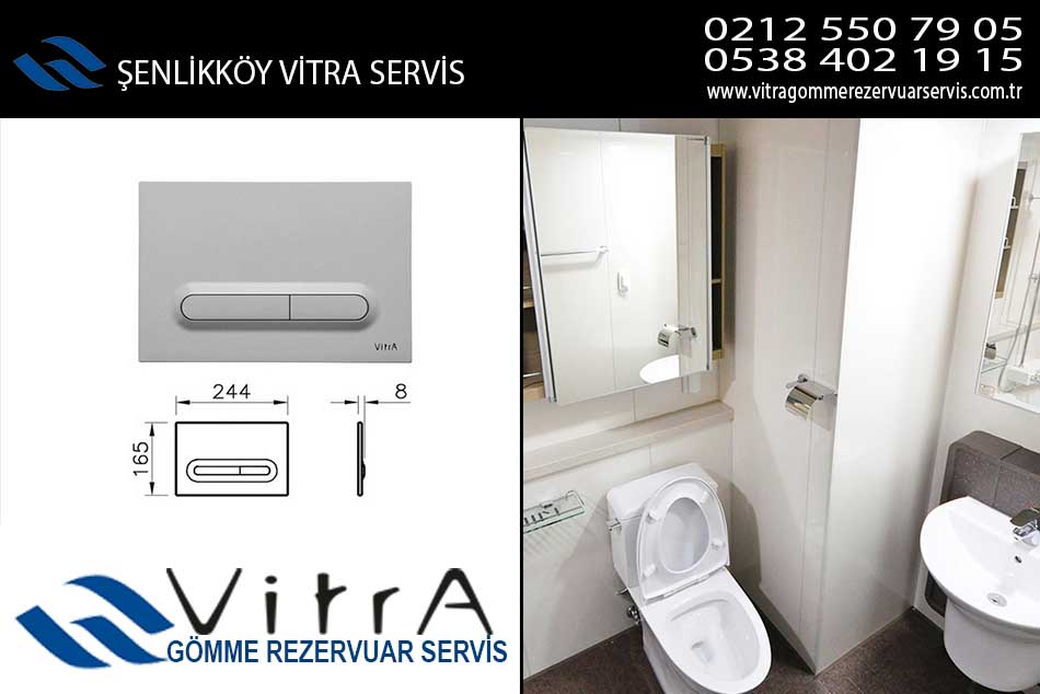 şenlikköy vitra servis