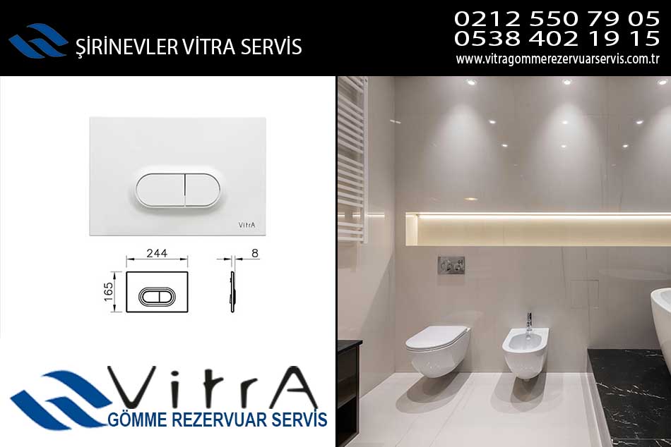 şirinevler vitra servis