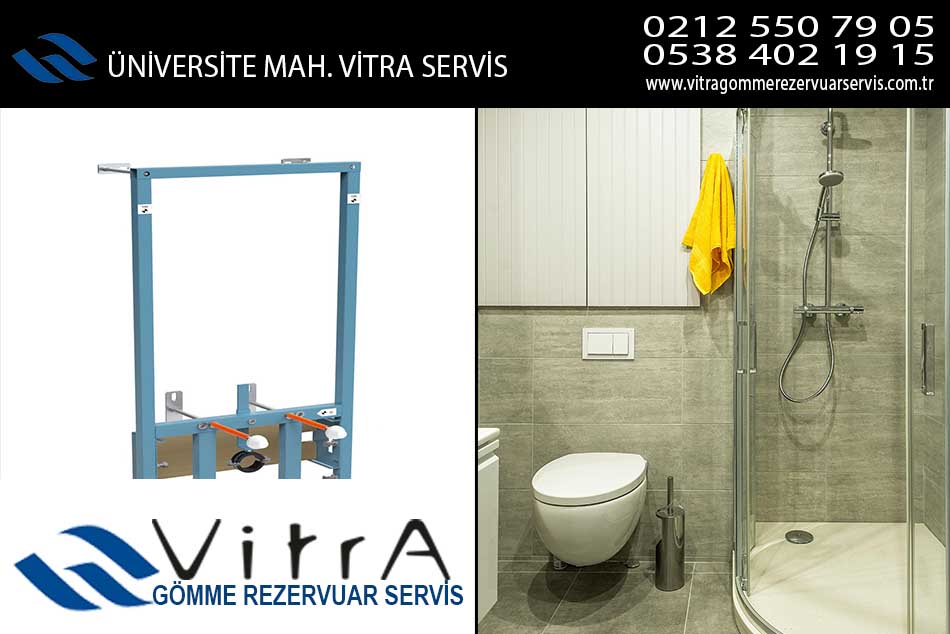 üniversite mahallesi vitra servis