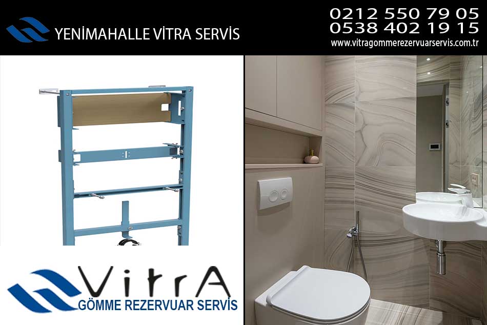 yenimahalle vitra servis