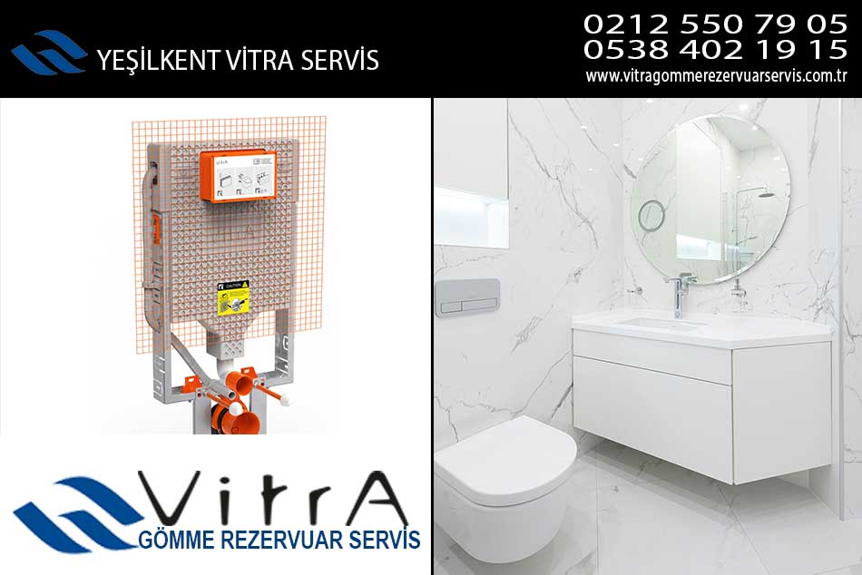 yeşilkent vitra servis
