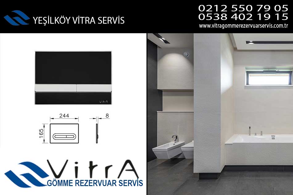 yeşilköy vitra servis