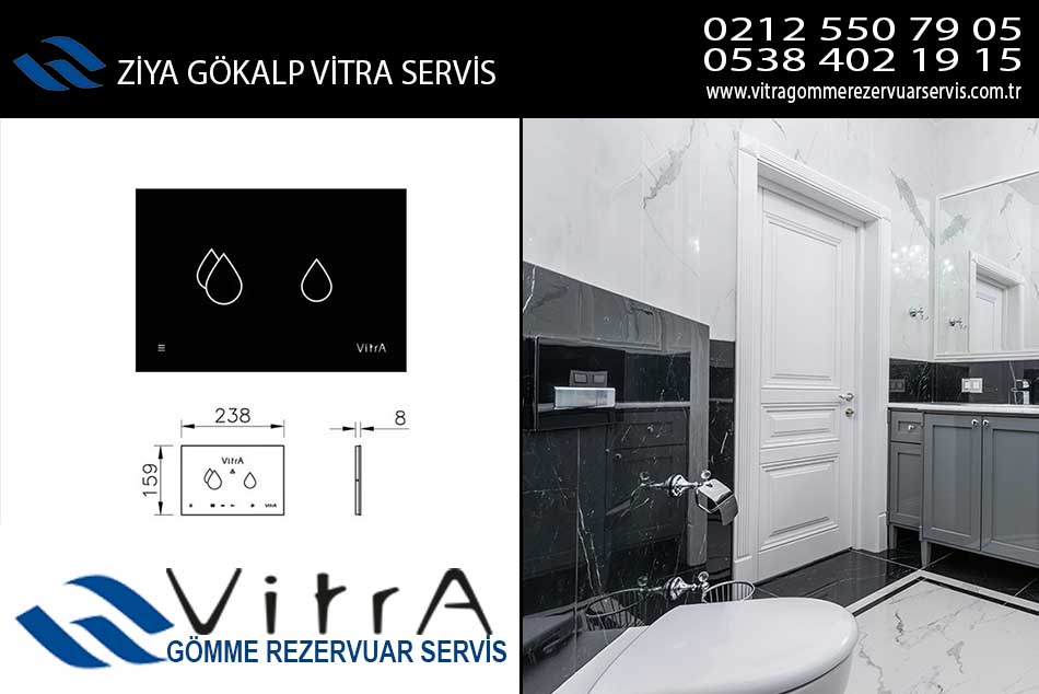 ziya gökalp vitra servis