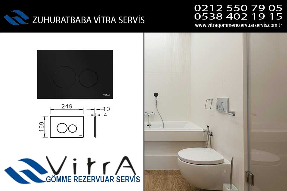 zuhuratbaba vitra servis